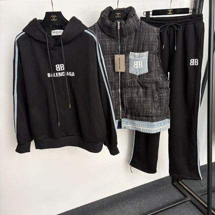 26S 3-PIECE SET 190